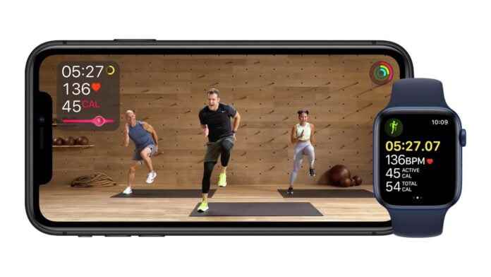 Apple Fitness Will Add a Voice Based Running Feature on January