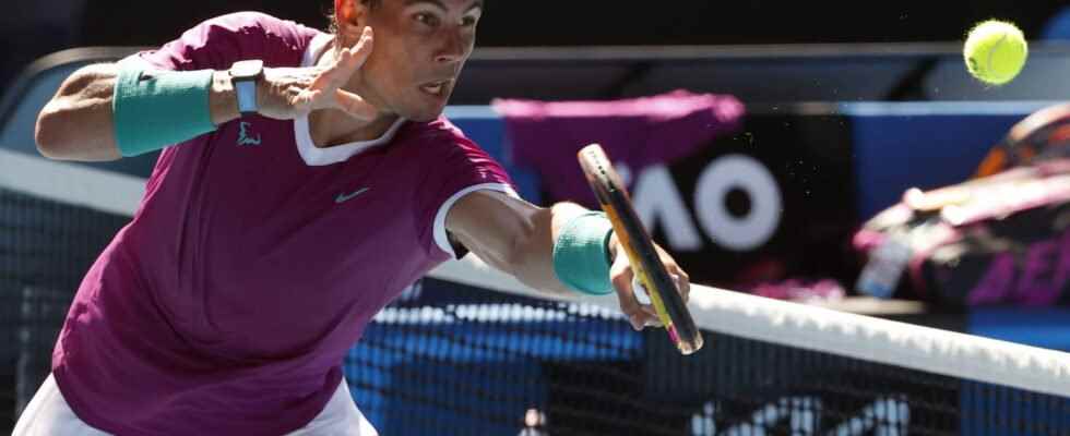 Australian Open 2022 Monfils Nadal and Osaka unfold Live results