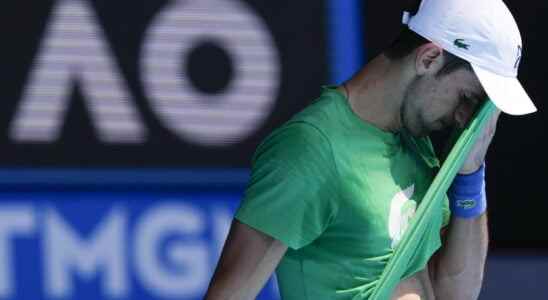 Australian Open 2022 visa still canceled for Djokovic program and