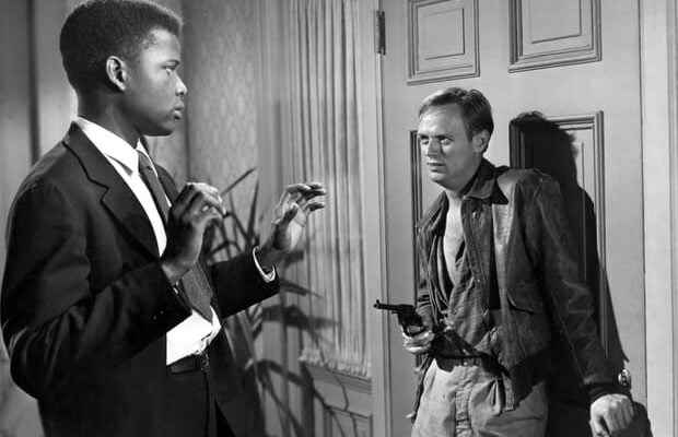 Back on the career of Sidney Poitier legend of American