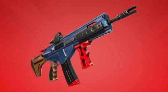 Best Fortnite Weapons Mobile