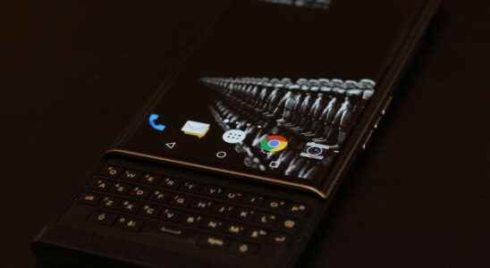 BlackBerry OS smartphones will no longer work from January 4