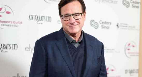 Bob Saget sudden death of the actor at 65 the
