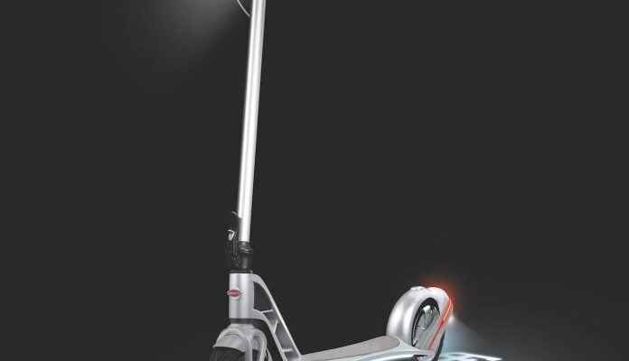 Bugatti Launches Its First Electric Scooter