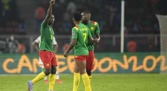 CAN 2022 Cameroon in quarters and bereaved the results