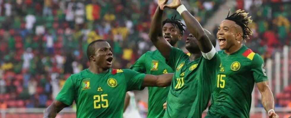 CAN 2022 Cameroon is carried by its attackers