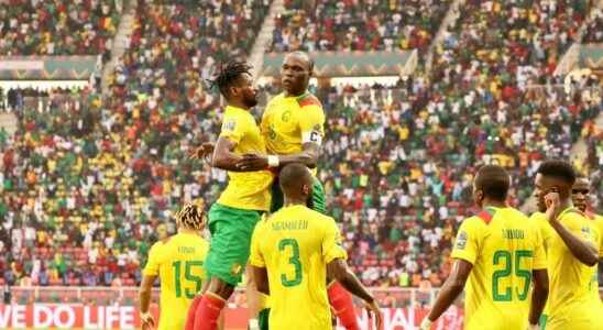 CAN 2022 Cameroon new favorite