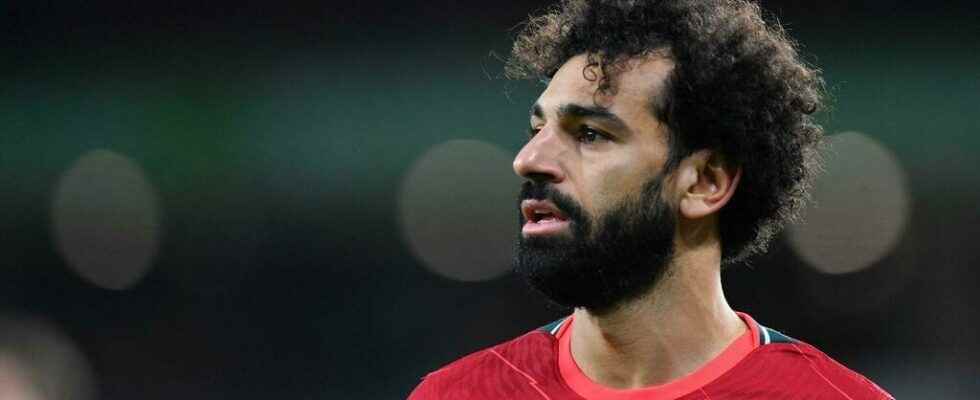 CAN 2022 Salah cannot win everything elsewhere and nothing with