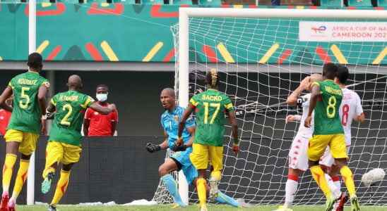 CAN 2022 Tunisia Mali match ends in confusion