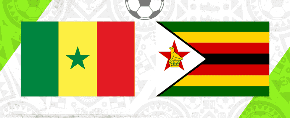 CAN 2022 follow Senegal