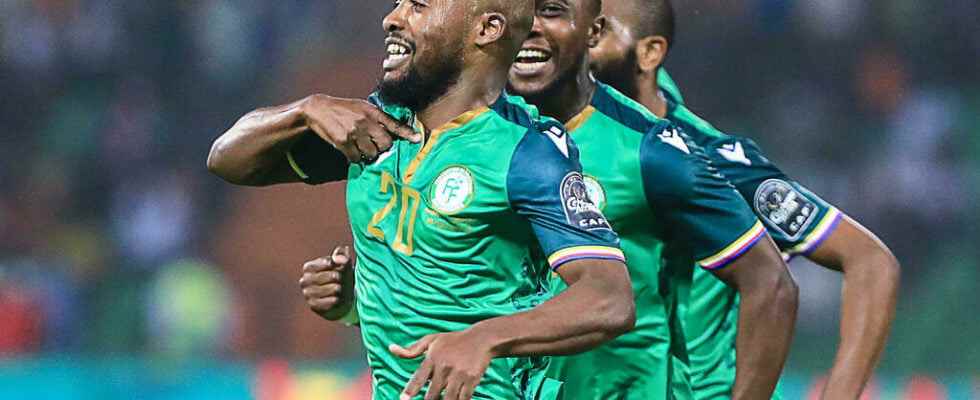 CAN 2022 look back at the historic victory of the