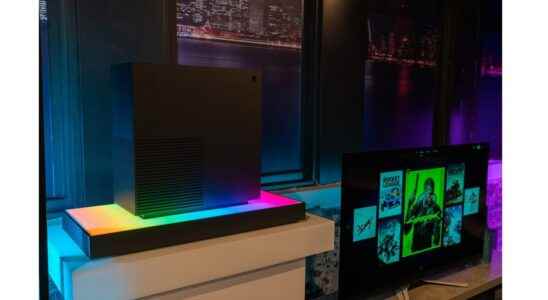 CES 2022 Alienware presents its Nyx concept to stream your