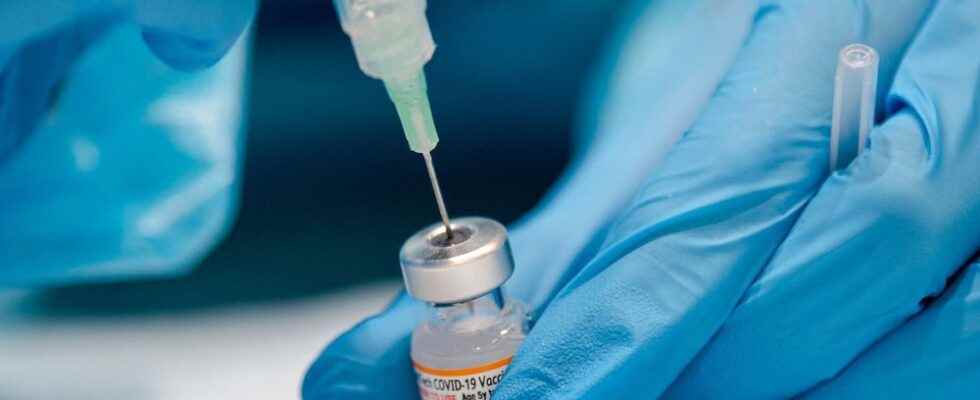 COVID 19 vaccine demand in the Sarnia area may wane soon