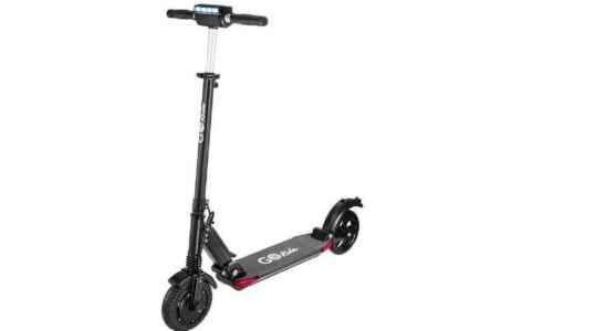 Cdiscount offer E110 reduction on the GO RIDE 80PRO electric