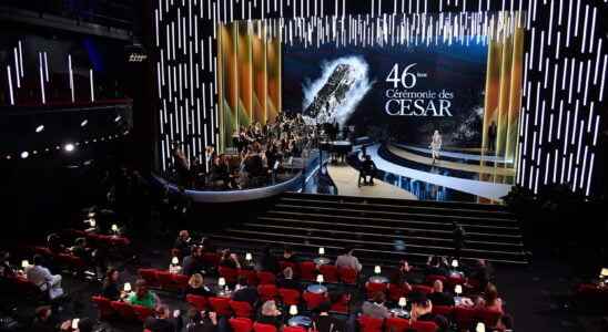 Cesar which 2022 nominations The full list of movies