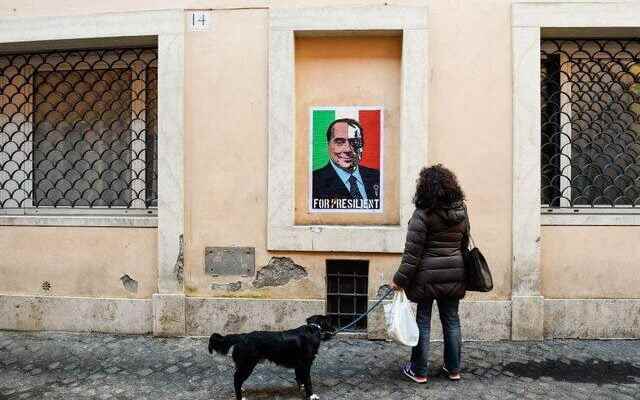 Chaotic presidential election in Italy begins today