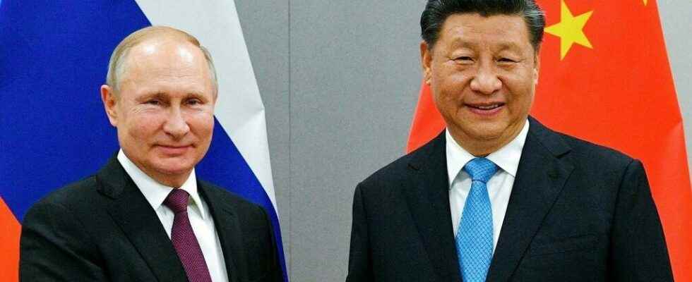 China backs Russias reasonable concerns