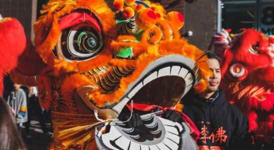 Chinese New Year water tiger traditions parade canceled