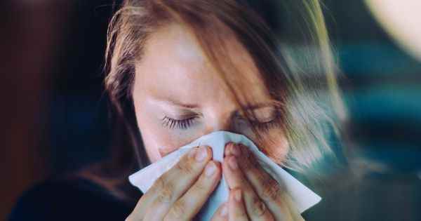 Covid 19 could the common cold protect us from it