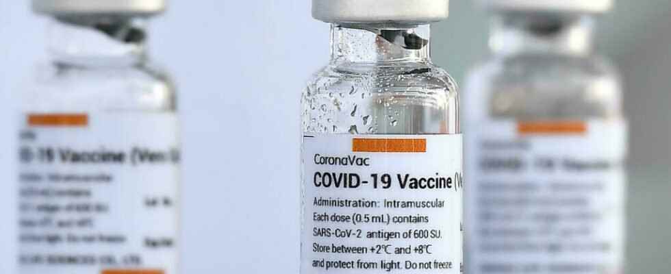 Covid vaccines at the heart of Chinese diplomacy