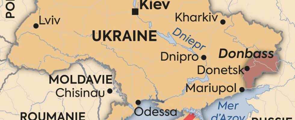 Crisis in Ukraine five scenarios for a possible Russian invasion
