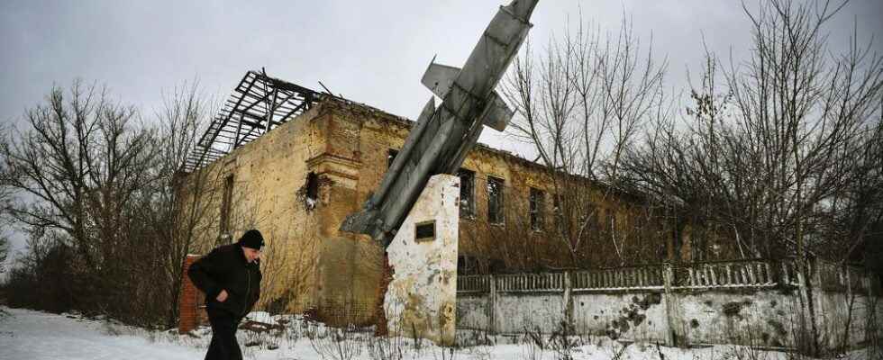 Crisis in Ukraine in Kiev concern suddenly rises a notch