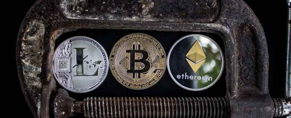 Cryptocurrency what is the difference between a coin and a