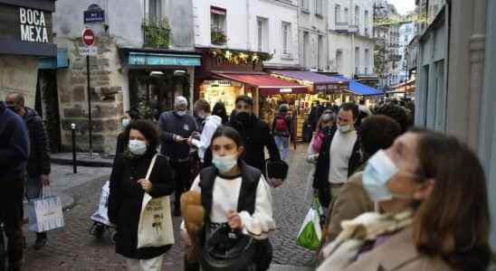 DIRECT Coronavirus in France the peak of the 5th wave