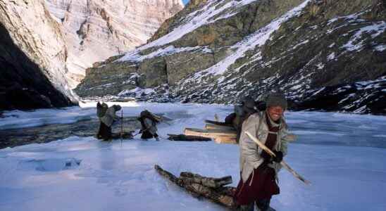 Dazzling trip to Zanskar in the heart of the Himalayas