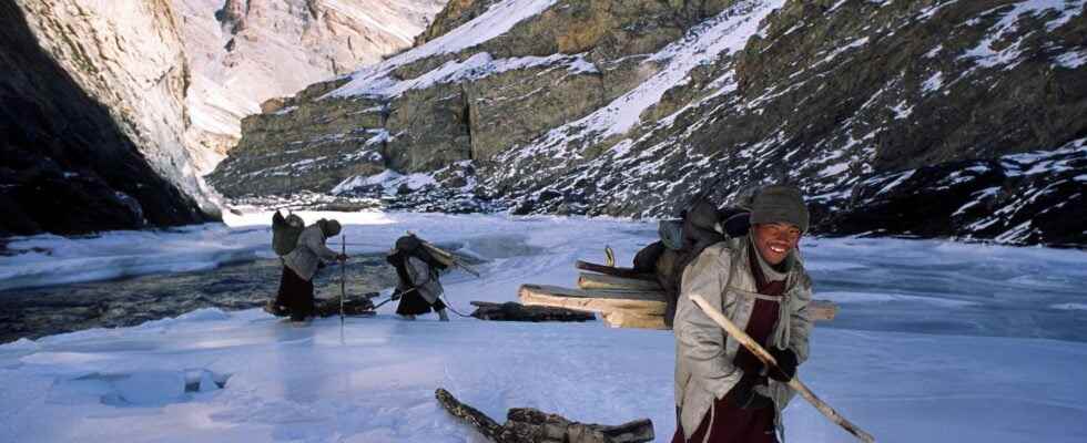 Dazzling trip to Zanskar in the heart of the Himalayas