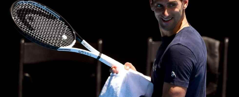 Djokovic admits making mistakes