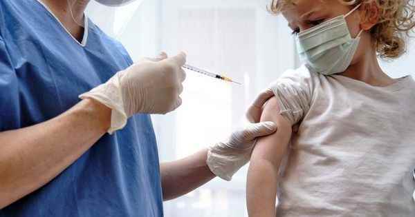 Dr Kierzek Vaccinating all children against Covid 19 makes no sense