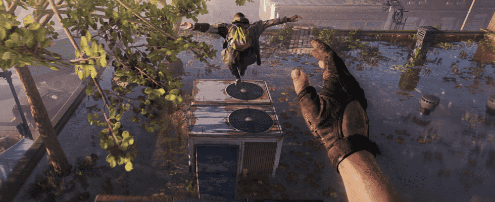 Dying Light 2 everything you need to know about Techlands