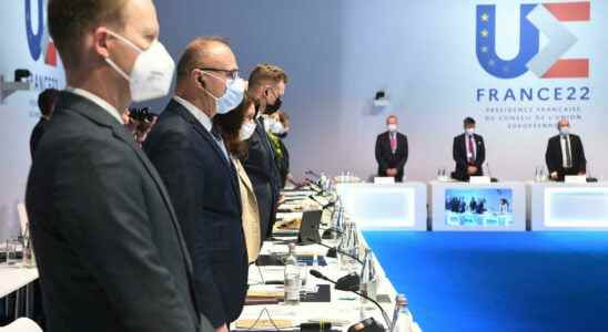 EU foreign ministers discuss Ukraine in Brest