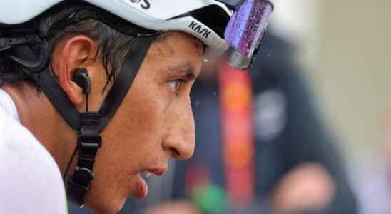 Egan Bernal seriously injured after an accident what is his