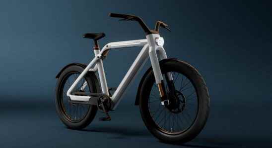 Electric bike VanMoof announces record pre orders for its VanMoof V