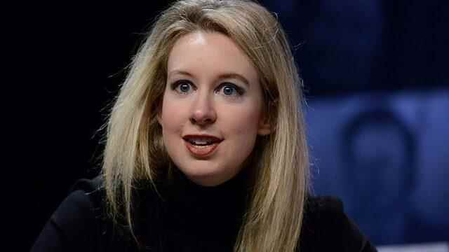 Elizabeth Holmes founder of Theranos found guilty of fraud