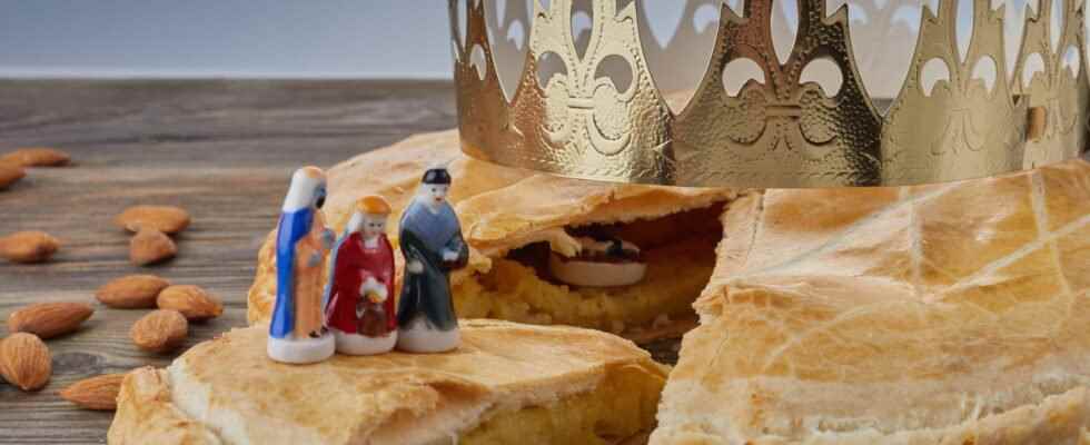 Epiphany 2022 galette des rois date meaning