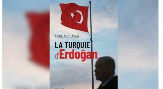 Erdogans Turkey by journalist Anne Andlauer