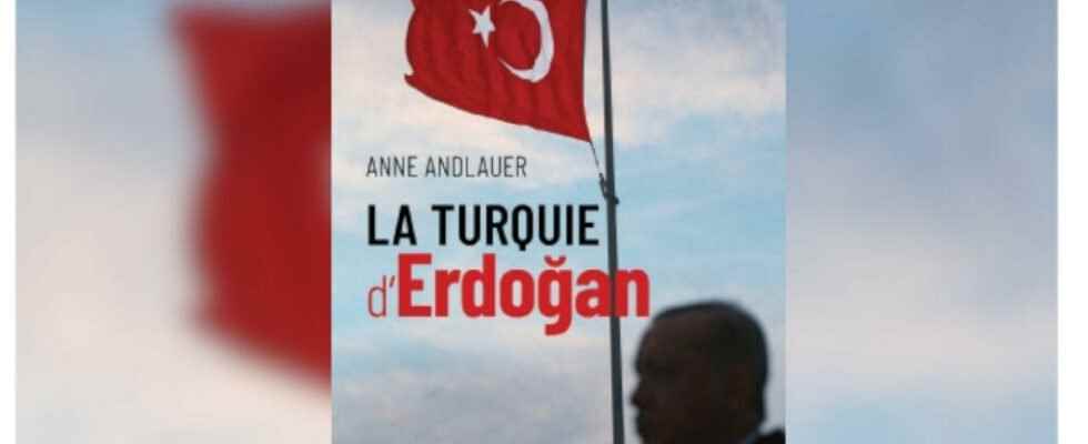 Erdogans Turkey by journalist Anne Andlauer