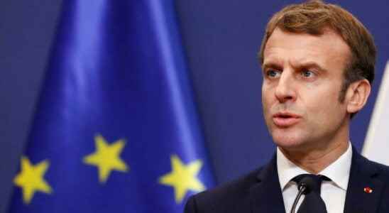 European Commissioners received at the Elysee Palace to inaugurate the
