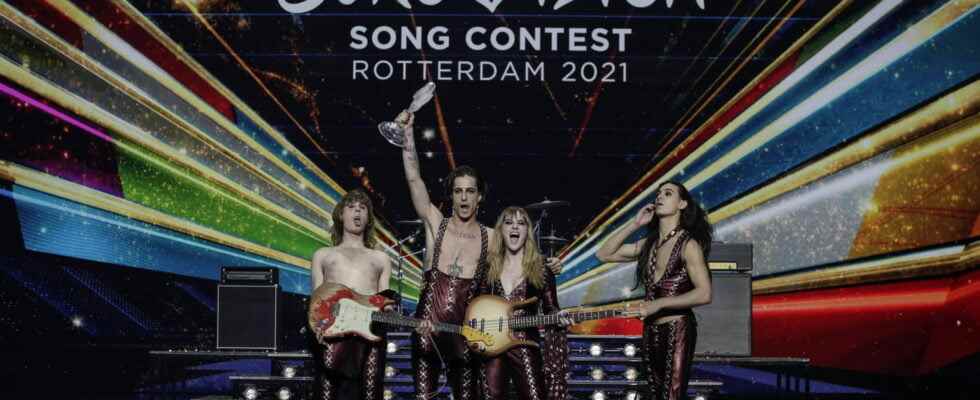 Eurovision when will the 2022 edition take place