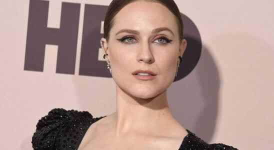 Evan Rachel Wood raped in front of the camera by