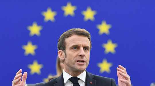 Faced with Putin France must take the lead of powerful