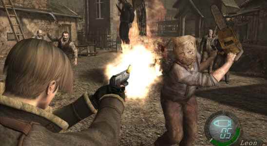 Fan made Resident Evil 4 HD project to be released next