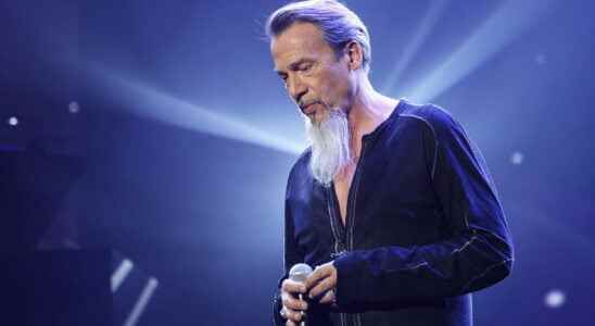 Florent Pagny lung cancer what he revealed about his health
