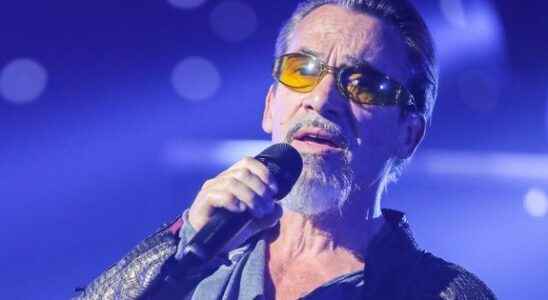 Florent Pagny with lung cancer update on these tumors