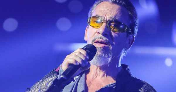 Florent Pagny with lung cancer update on these tumors