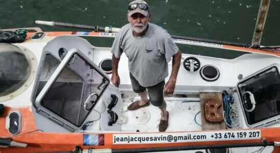 Frenchman Jean Jacques Savin found dead in his canoe