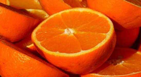Full of healing Contains more vitamin C than oranges